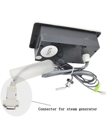 Elektrische het Verwarmen Type Stoomgenerator voor Goedgekeurd Stoombad IPX4 Waterdichte ROHS leverancier