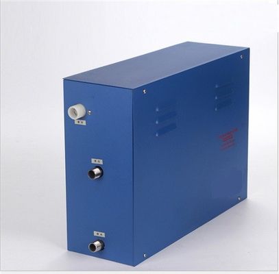 Gegalvaniseerd de Saunamateriaal van de Bladstoom/9kw-de Anticorrederende stof van de Stoomgenerator leverancier